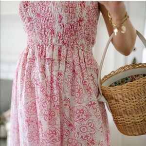 Perry Walker Collective Pink Dress